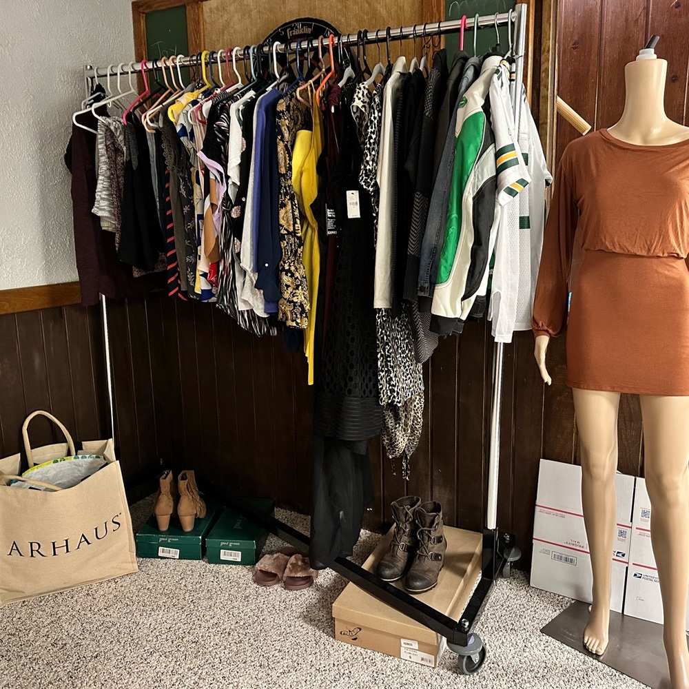 Make a fair offer and I’ll accept! Summer blowout!